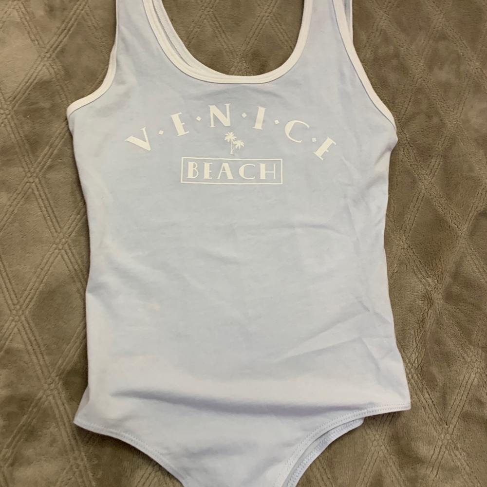 Garage Venice Beach bodysuit